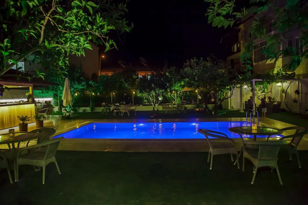 General view, Grandma's Garden, Dalaman