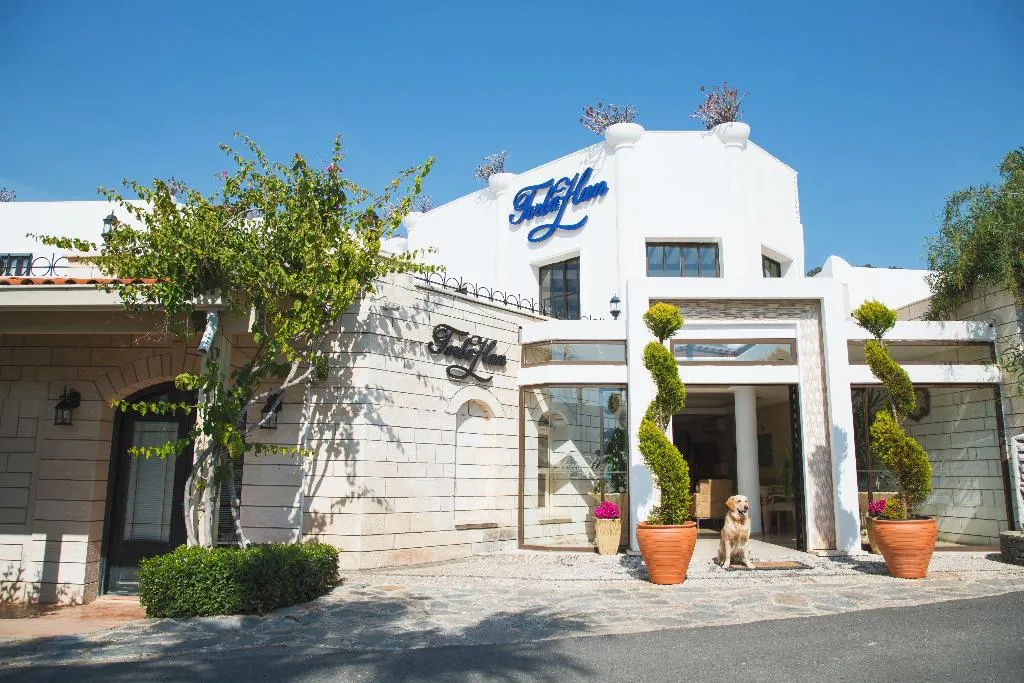 General view, Torbahan Hotel, Bodrum