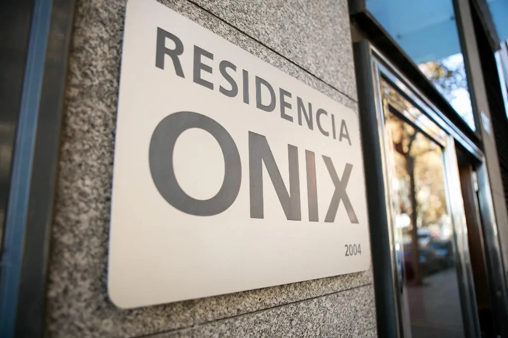 General view, Residencia de estudiantes Onix, Barcelona