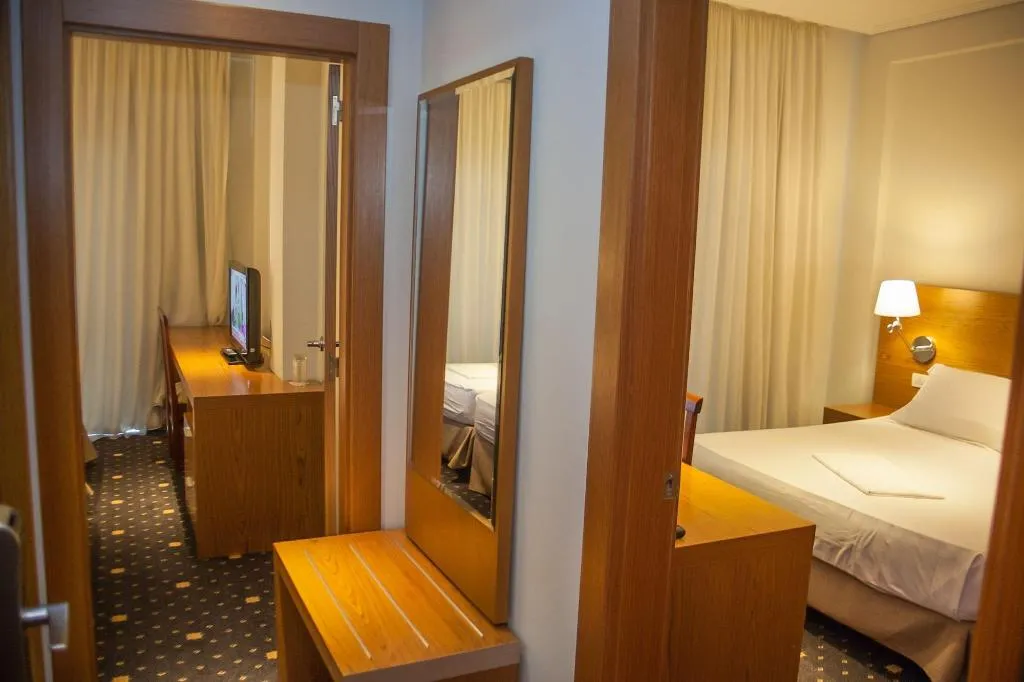 Room, Hotel Agimi&S, Southern Albania