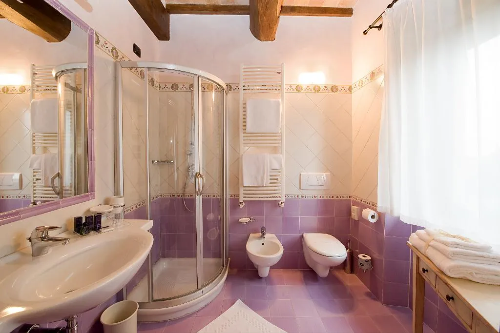 TWIN CLASSIC Room, Relais dell Olmo, Perugia