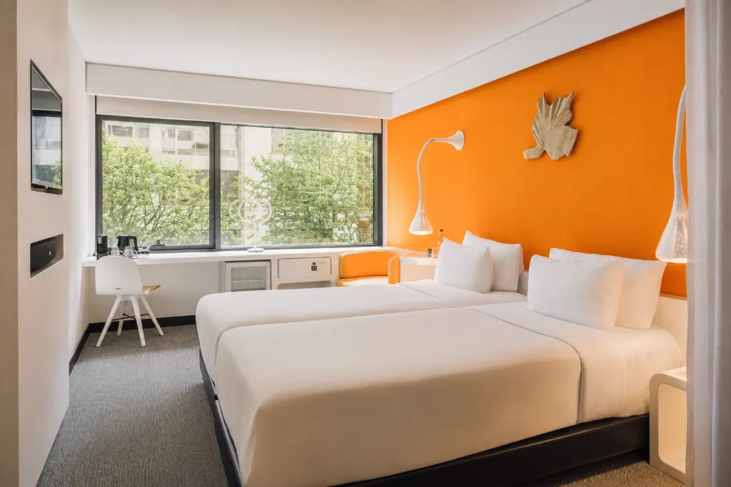Room, Evolution Lisboa Hotel, Lisbon