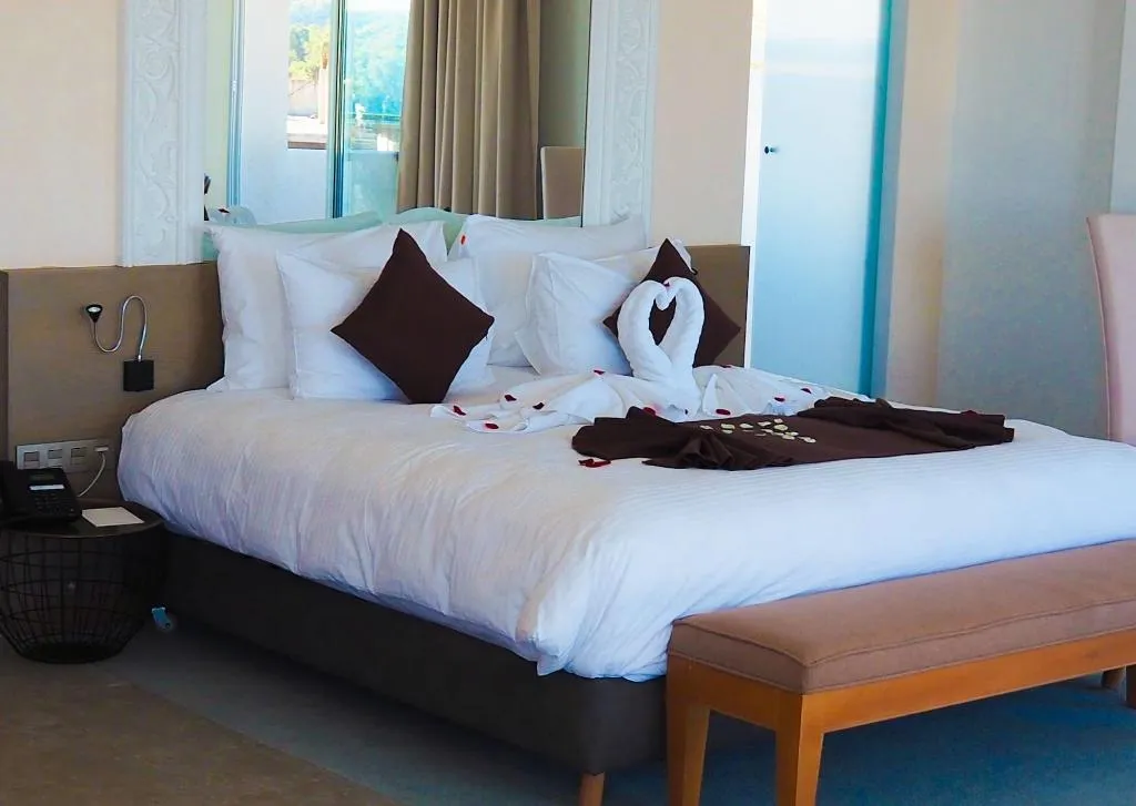 Room, Mandarin Palace Hotel & Spa, Tangier