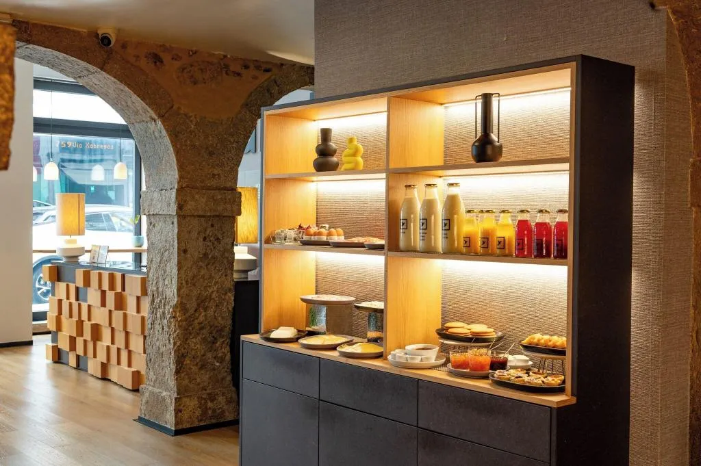 Restaurant, Urbano Flh Hotels Lisboa, Lisbon