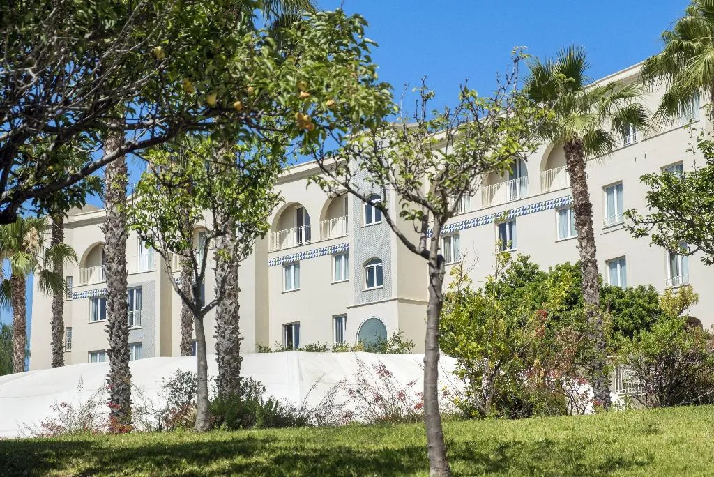 General view, Mangia's Selinunte Resort, Palermo