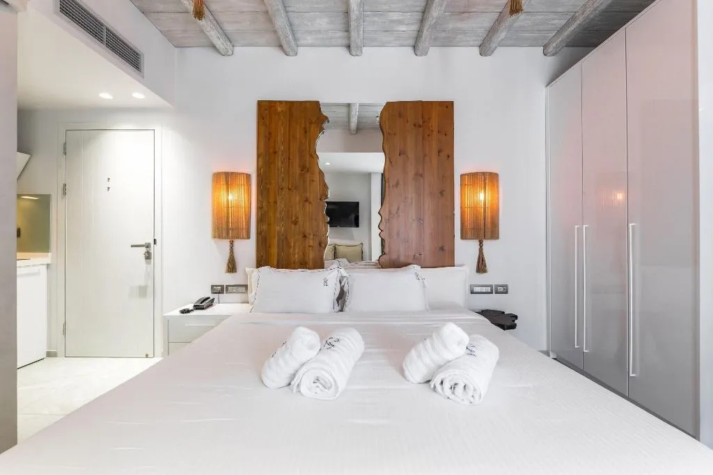 Room, Blue Carpet Luxury Suites, Halkidiki