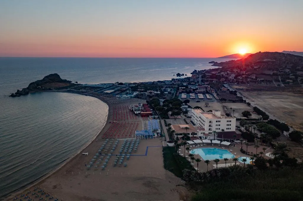 General view, Baia D'Oro Hotel, Catania