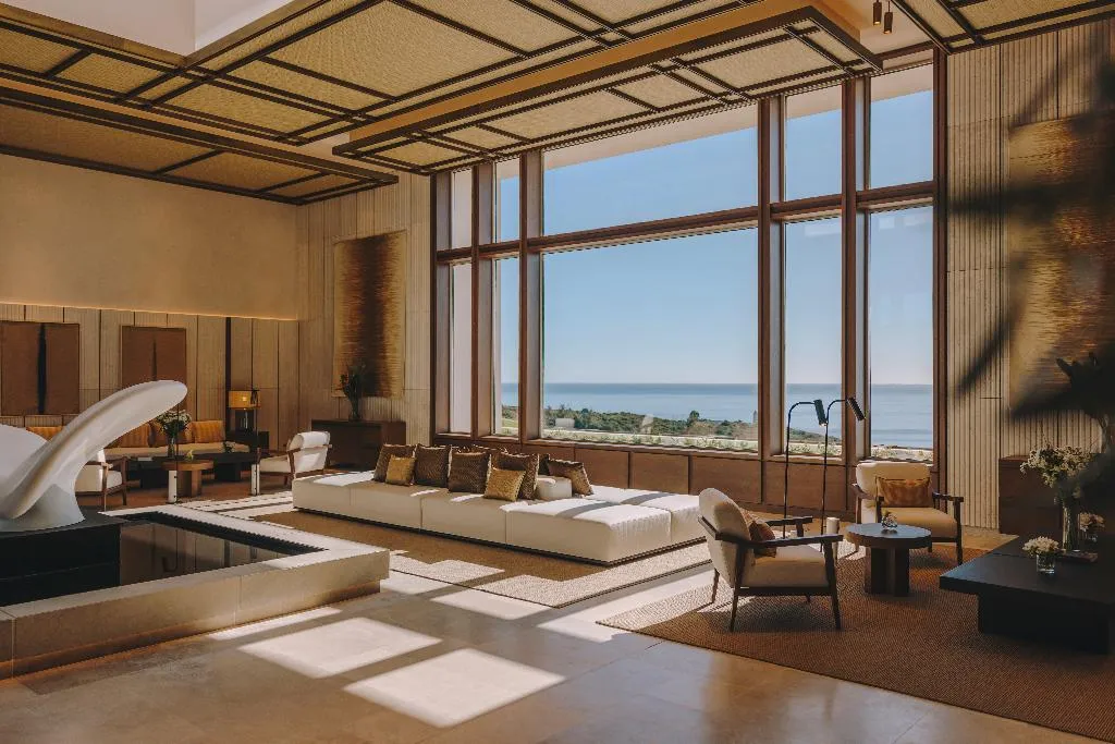 Lobby, Fairmont La Hacienda Costa Del Sol, Costa Del Sol