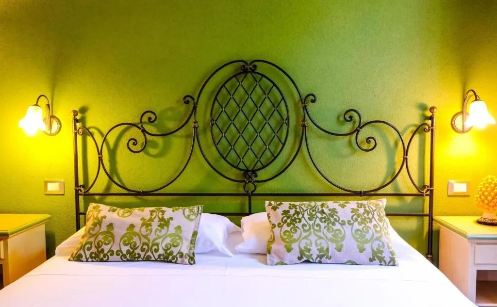 Room, Hotel Baglio Di Scopello, Palermo