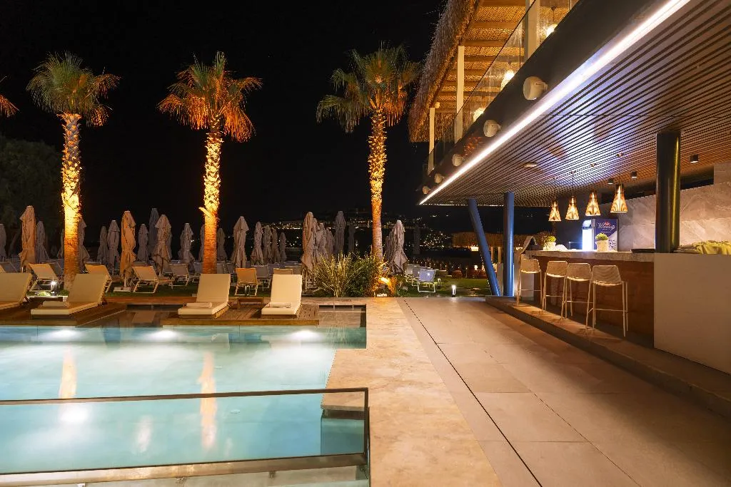 General view, Arts Hotel Bodrum Yalikavak, Bodrum