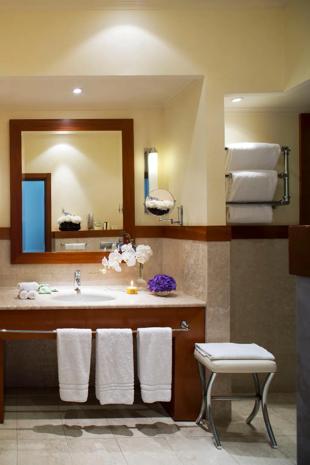 DOUBLE DELUXE Room, Starhotels Terminus, Naples