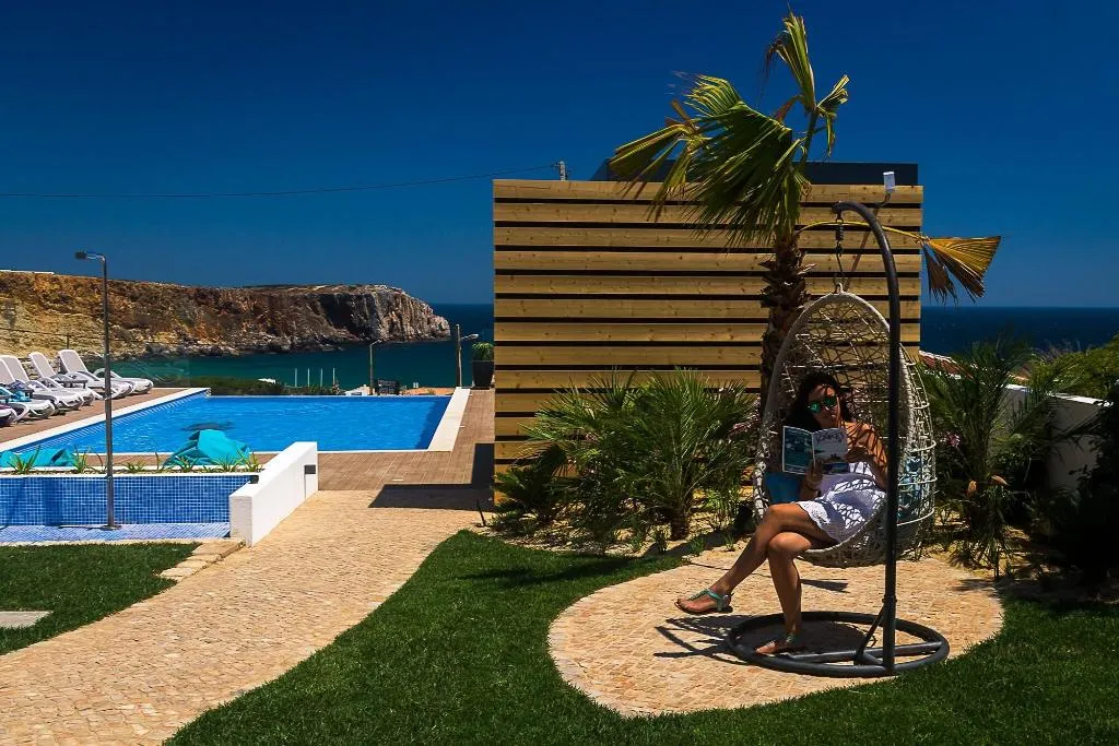 Terrace, Mareta Beach House, Algarve