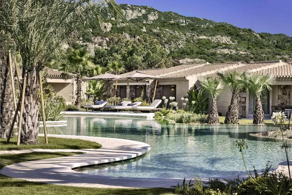 Pool, 7pines Resort Sardinia Destination By Hyatt, Olbia