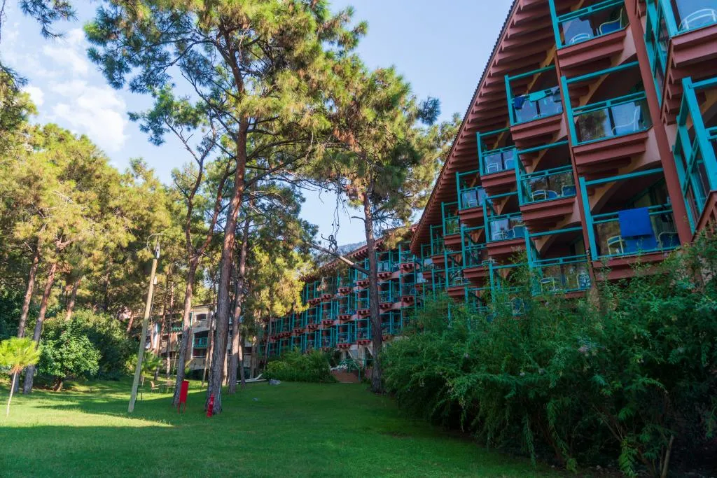 General view, Liberty Lykia Adults Only (+16), Dalaman