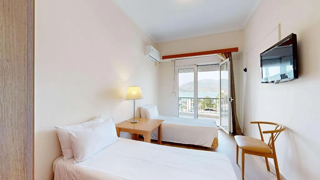 Room, Lucy Hotel, Athens
