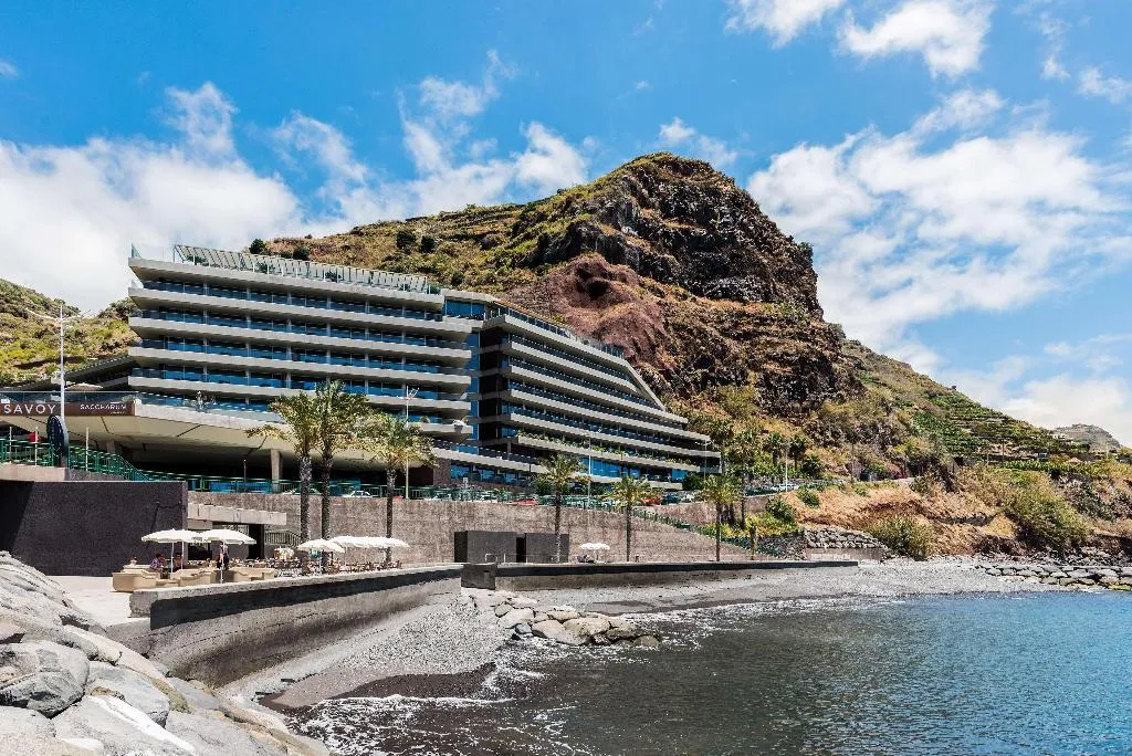 General view, Saccharum Resort, Madeira