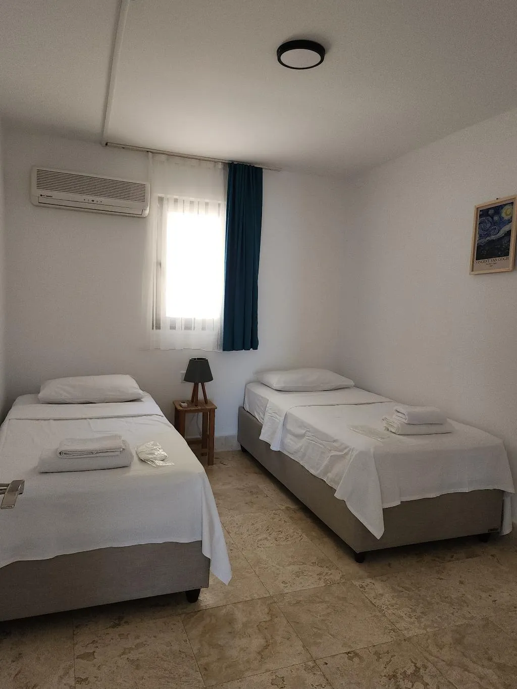 Room TWO KING BEDS Room, Ilya Apart 1, Dalaman