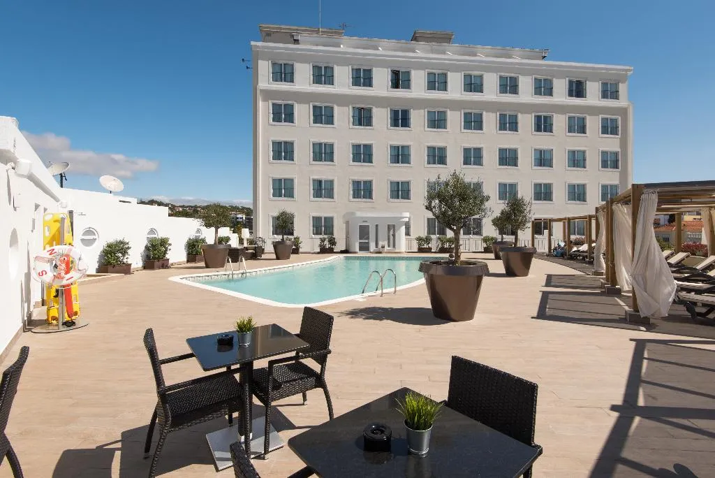 Pool, Vila Gale Estoril, Lisbon
