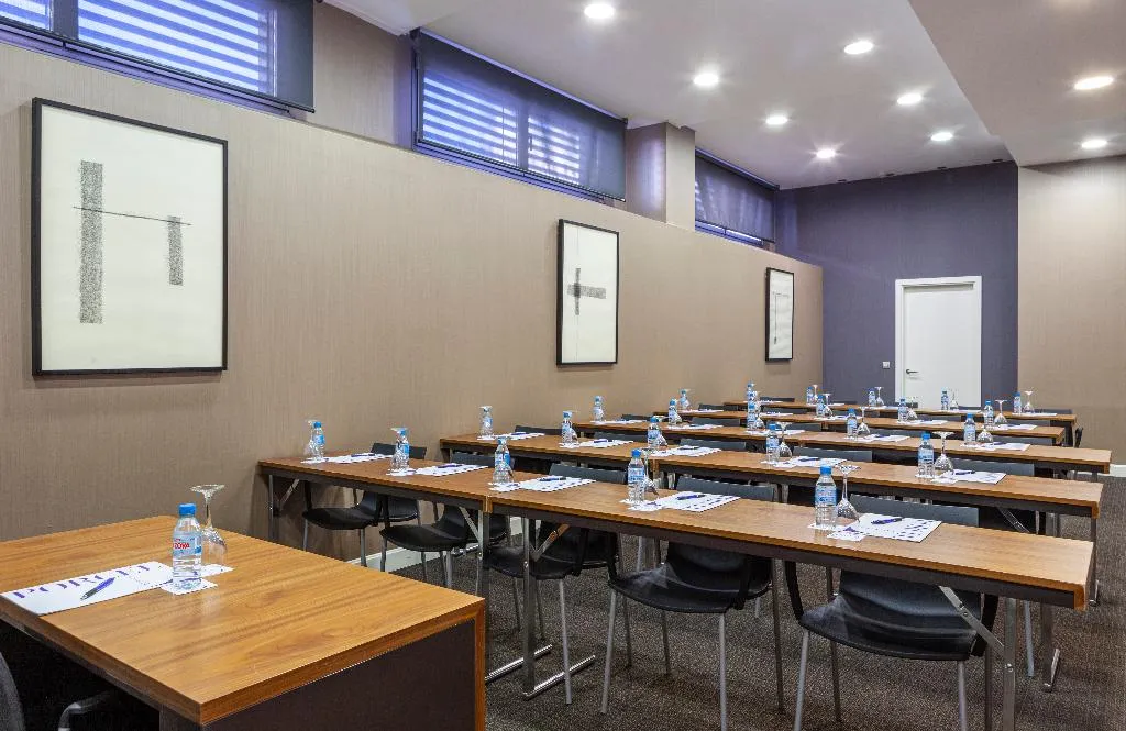 Conferences, Porcel Torneo, Seville