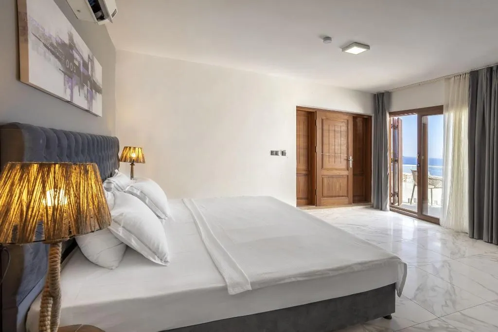 Room, Vega Boutique & Aparts, Bodrum