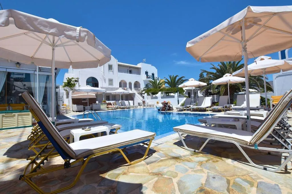 Sports and Entertainment, Rodakas Hotel, Santorini