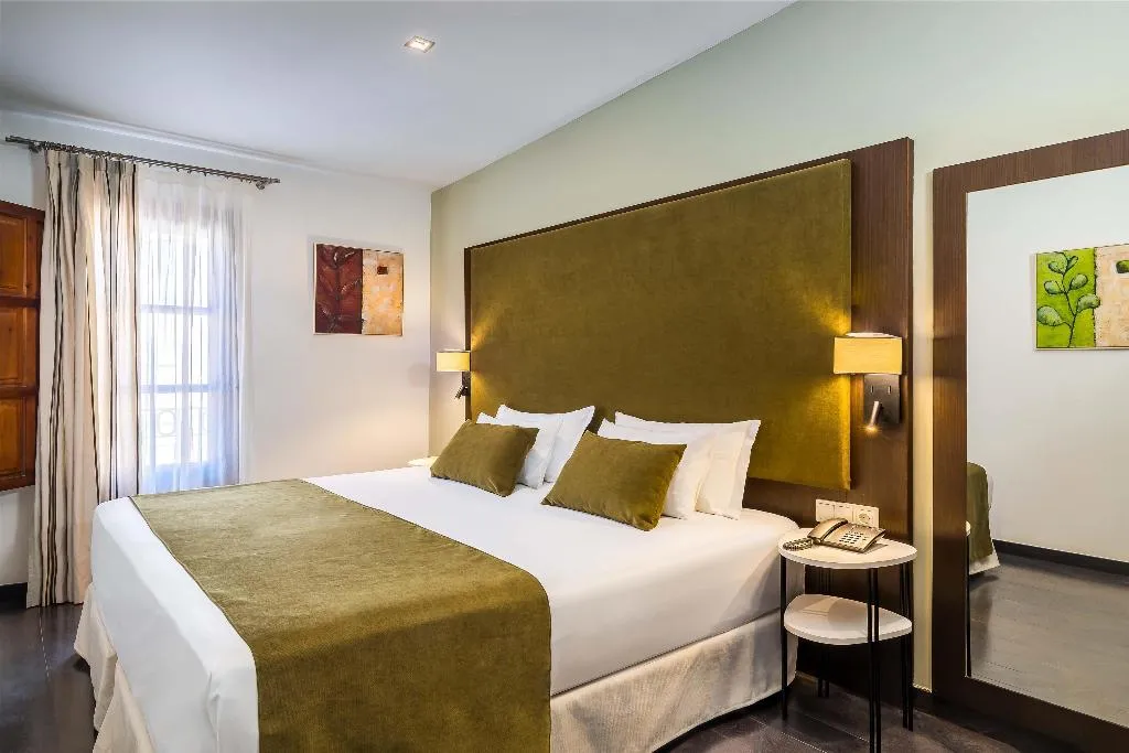 FAMILY ROOM DELUXE SEA VIEW Room, Occidental Pueblo Acantilado, Costa Blanca