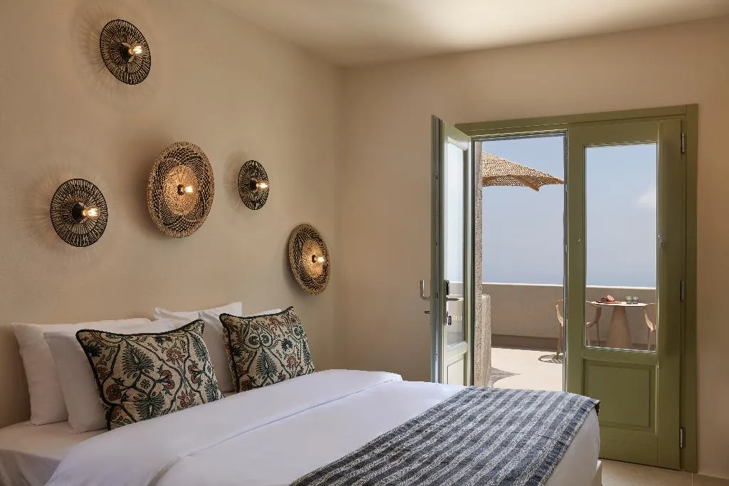 SUITE DELUXE Room, Aeon Suites by Mr and Mrs White, Santorini