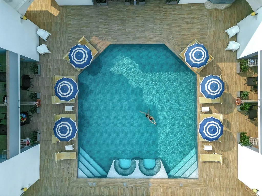 Pool, Residence Picalè, Alghero