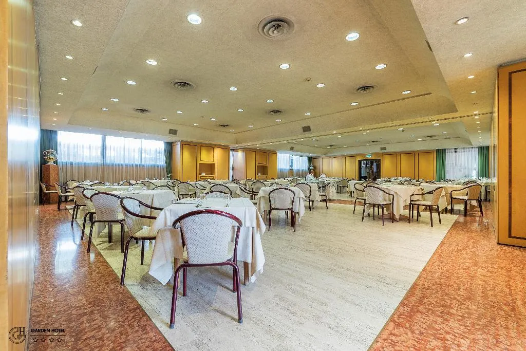 Restaurant, Garden Hotel, Umbria