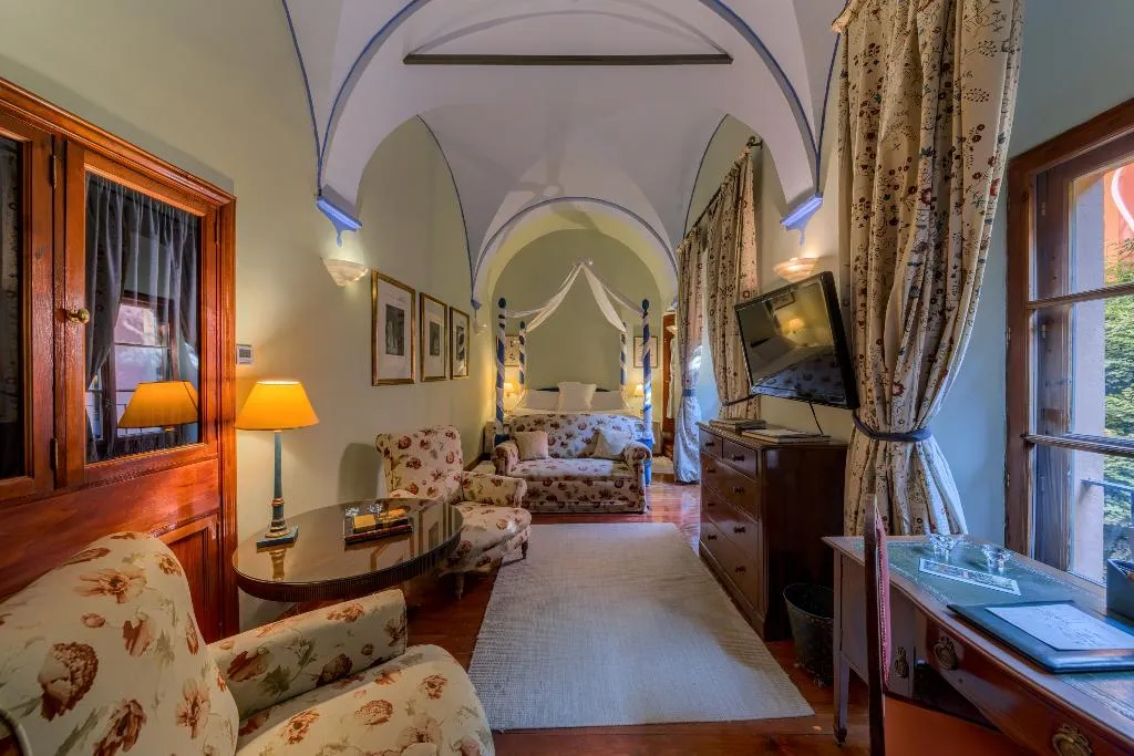 Double or Twin DELUXE Room, Casa Palacio de Carmona, Seville