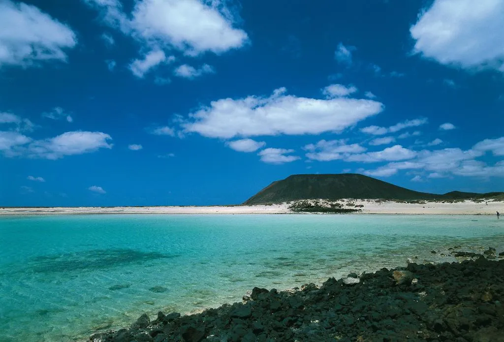 Beach, Oasis Village, Fuerteventura
