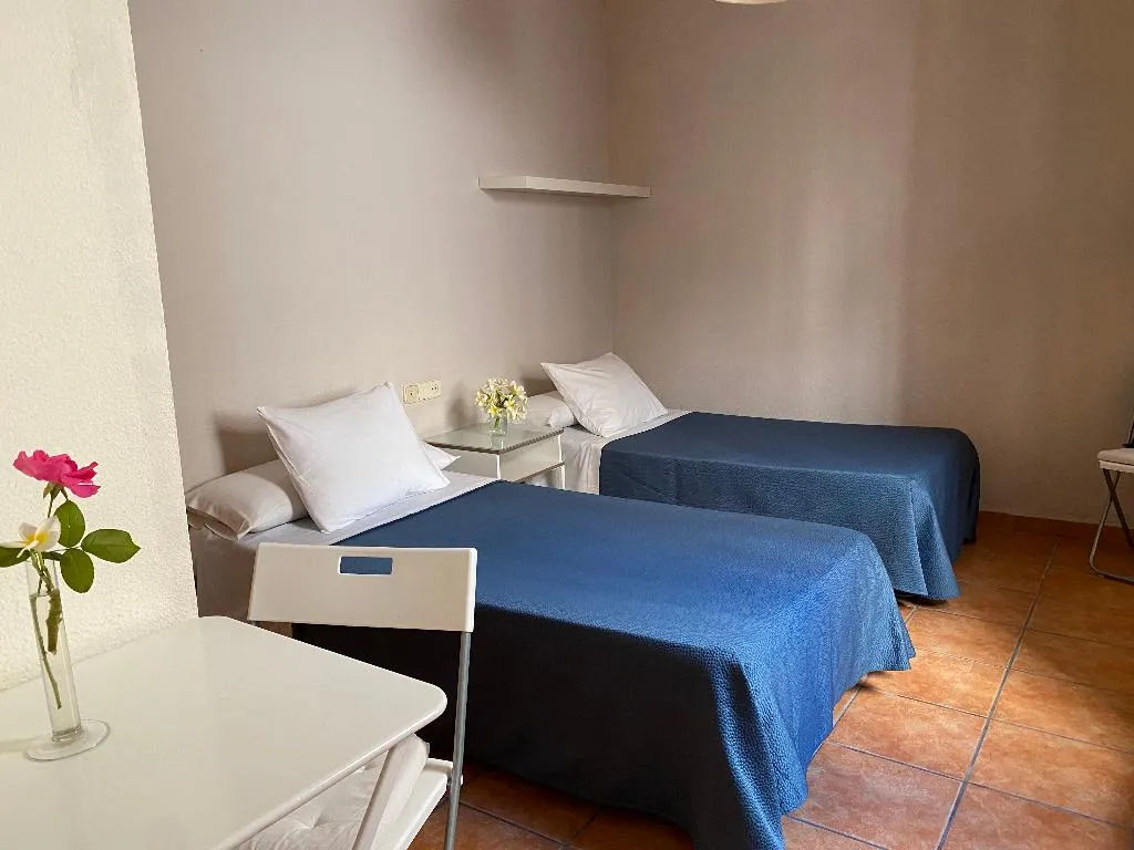 TWIN STANDARD Room, Moscatel Hostal, Costa Del Sol