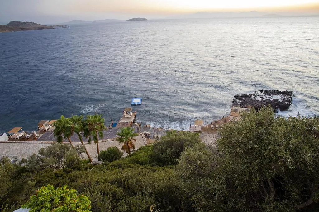 Beach, Vega Boutique & Aparts, Bodrum