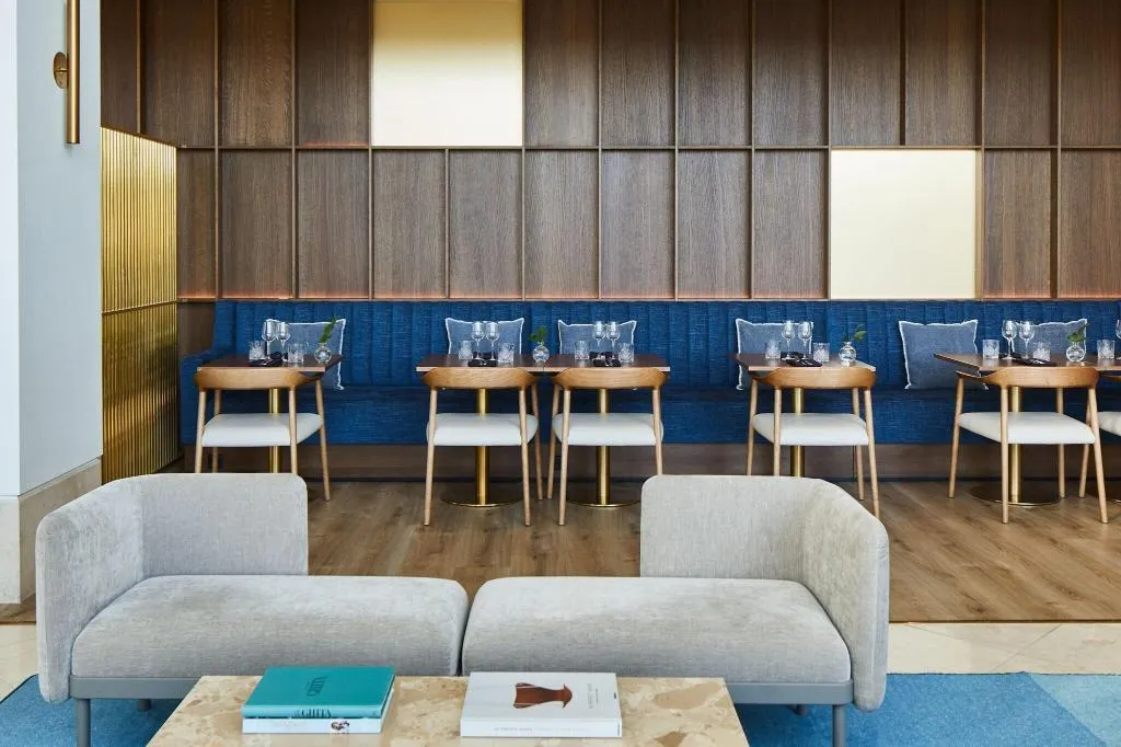 Restaurant, Marriott Hotel Copenhagen, Copenhagen