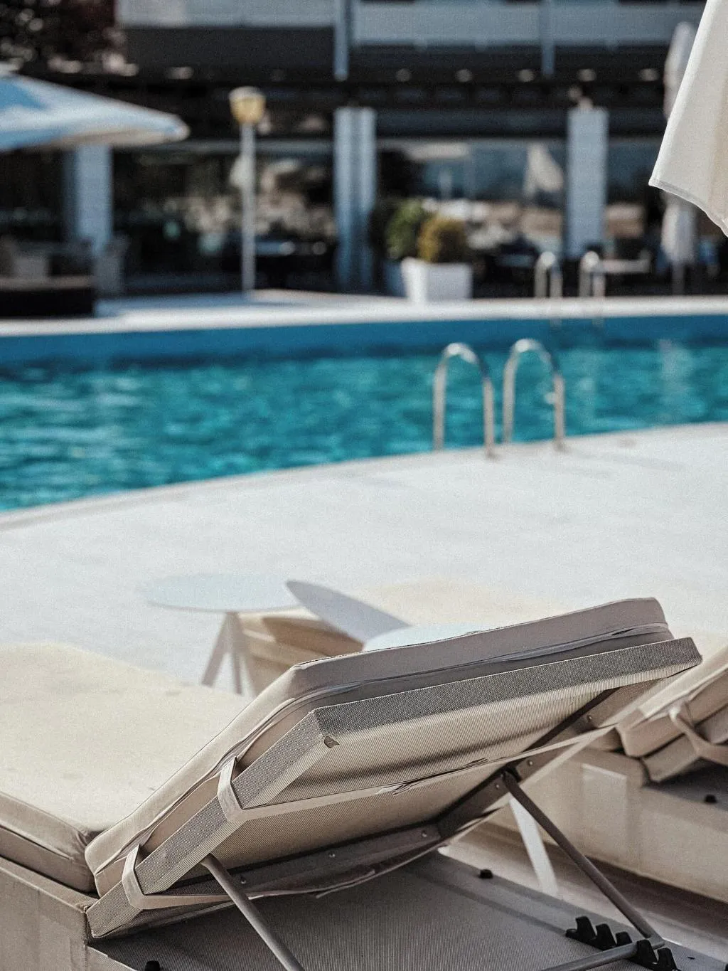 Pool, Dion Palace, Thessaloniki
