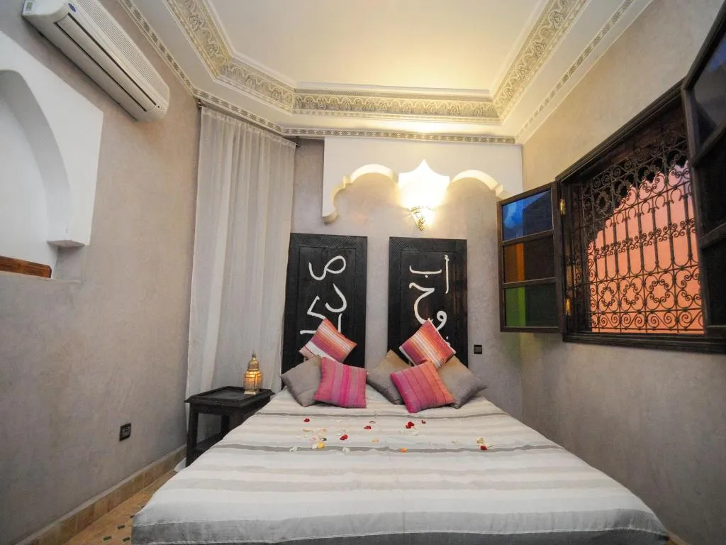 Room, Riad Dar Aby, Marrakech
