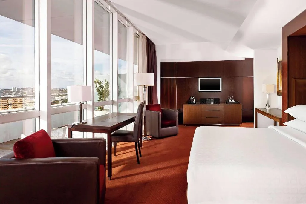 Room, Sheraton Porto Hotel & Spa, Porto