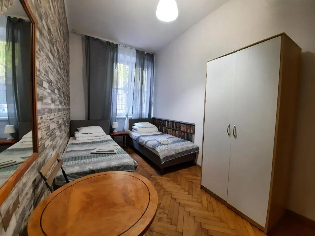 TWIN STANDARD Room, Lorf Hostel and Apartments, Krakow