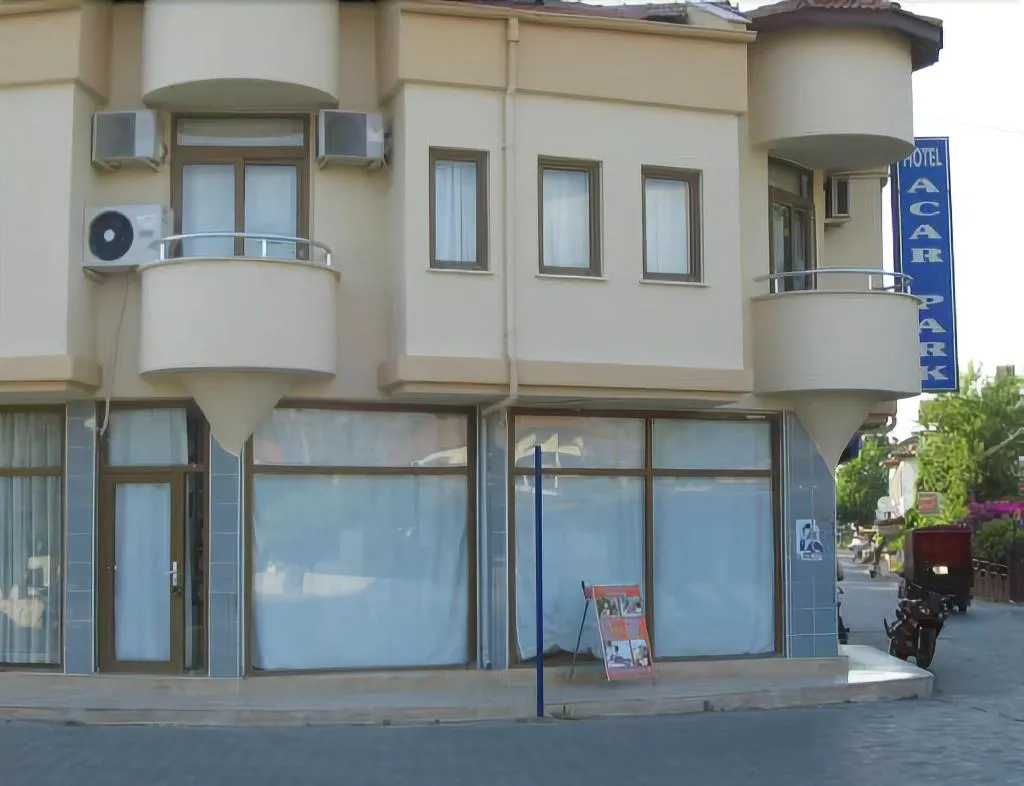 General view, Acar Park Hotel, Dalaman
