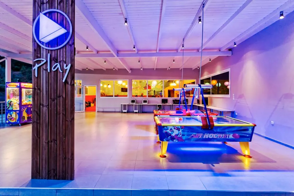 Sports and Entertainment, Lagomandra Beach Hotel, Halkidiki