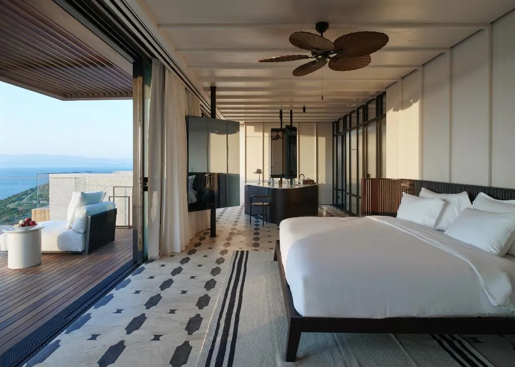 VILLA FOUR BEDROOMS Room, Maxx Royal Bodrum, Bodrum