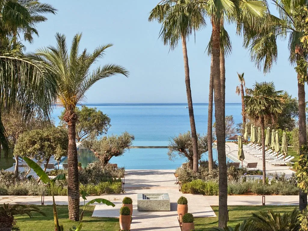 Lobby, Grecotel Filoxenia Kalamata, Kalamata