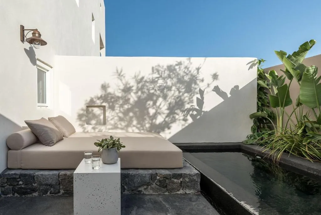 Room, Istoria Hotel, Santorini