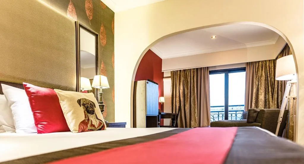 SUITE DELUXE Room, AX The Victoria, Malta