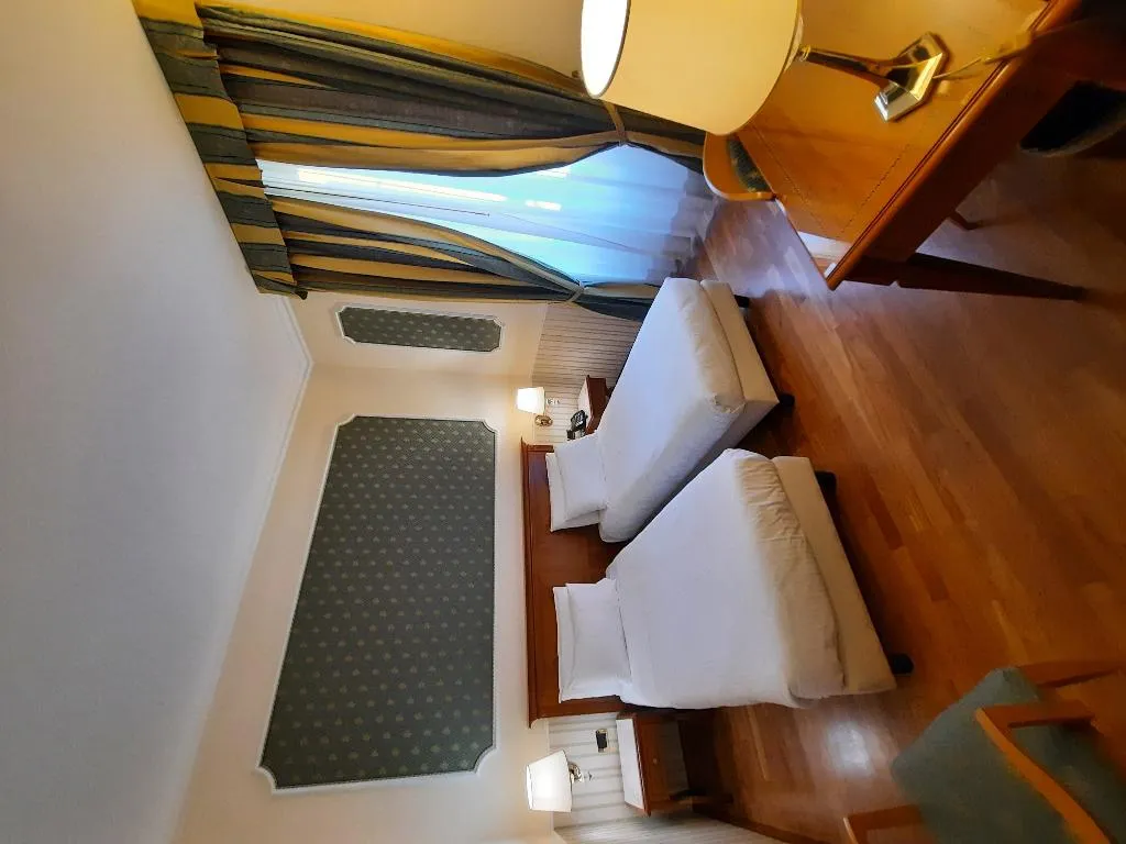 TWIN STANDARD Room, Andreola Central Hotel, Milan