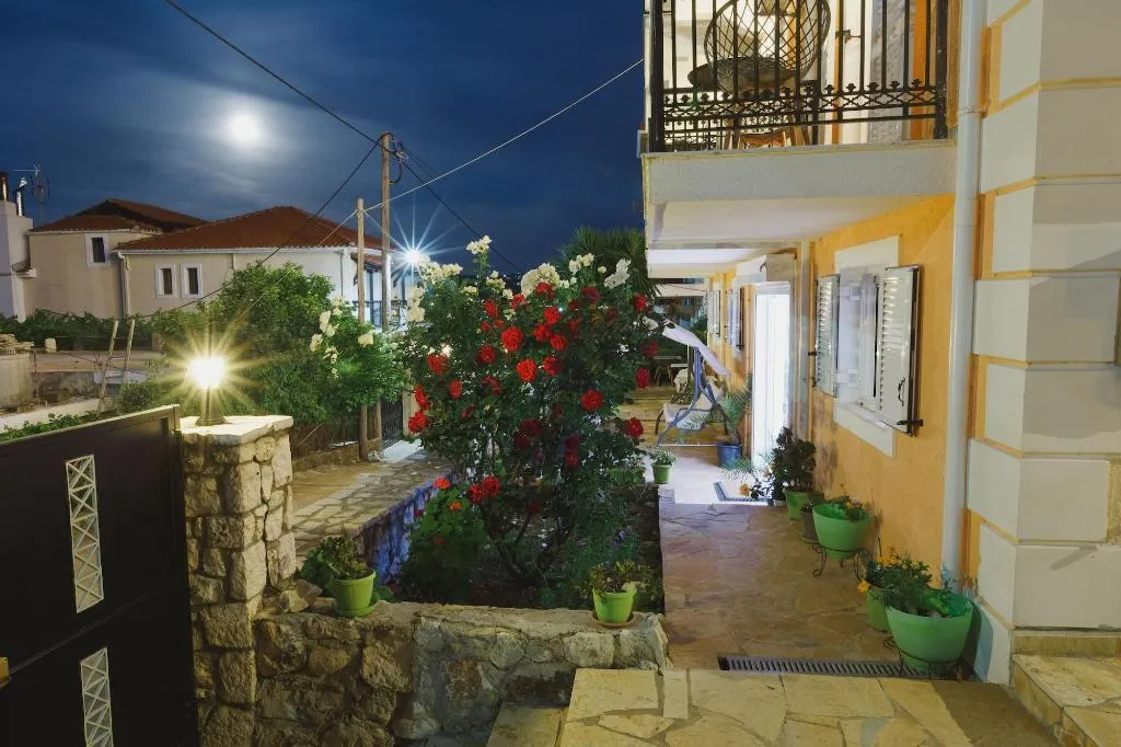 General view, Stellatos House, Kalamata