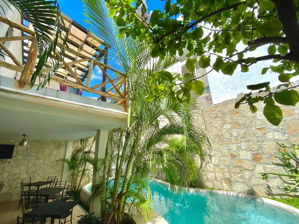 Pool, Pacha Tulum Boutique Hotel, Cancun Area