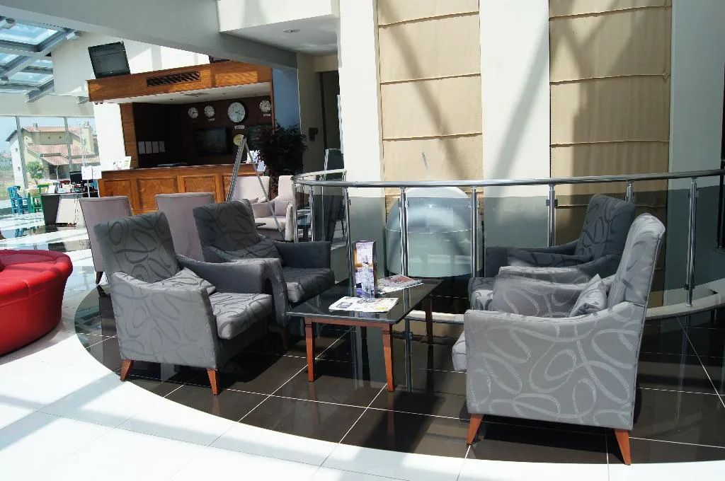 Lobby, Dalaman Airport Lykia Thermal & Spa Hotel, Dalaman