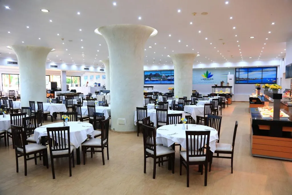 Restaurant, Labranda Blue Bay Resort, Rhodes