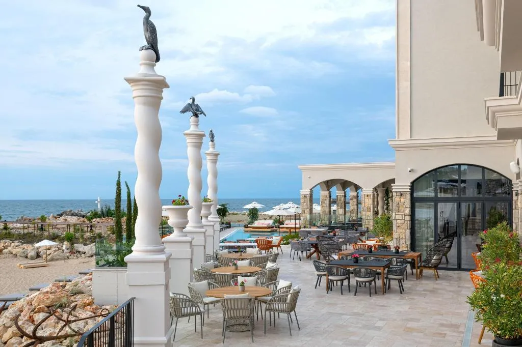 Restaurant, Villa Chinka By Astor Garden Hotel, Varna